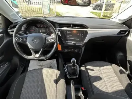 Photo 10 Opel Corsa  1.2 75ch Edition Business