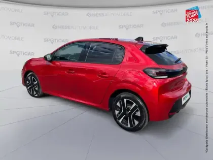 Photo 7 Peugeot 208  1.2 Turbo 100ch Allure