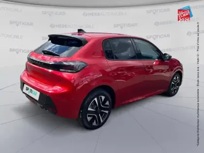 Photo 5 Peugeot 208  1.2 Turbo 100ch Allure