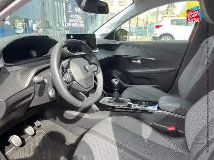 Photo 14 Peugeot 208  1.2 Turbo 100ch Allure