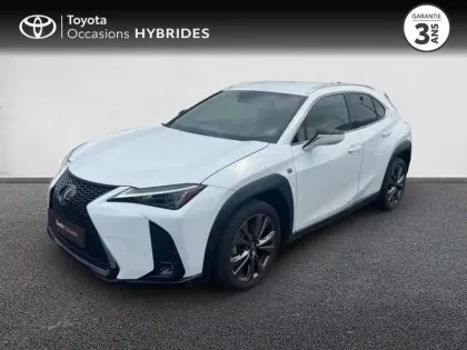 Photo Lexus Ux F Sport Design