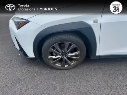 Photo 5 Lexus UX  250h F SPORT Design 2WD