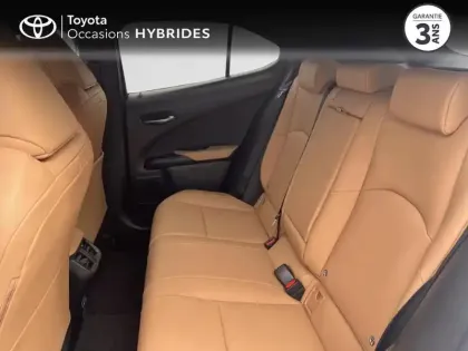 Photo 7 Lexus UX  250h F SPORT Design 2WD