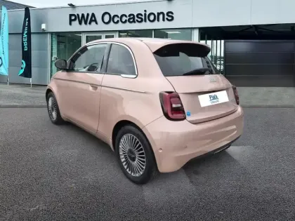 Photo 6 Fiat 500  3+1 e 118ch Pack Confort & Style MY23
