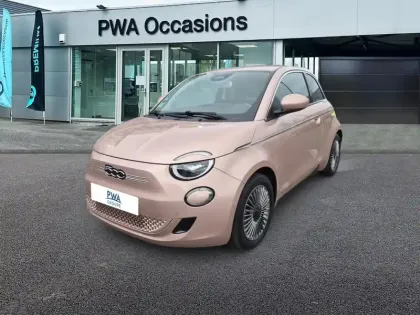 Photo Fiat 500 Pack Confort & Style