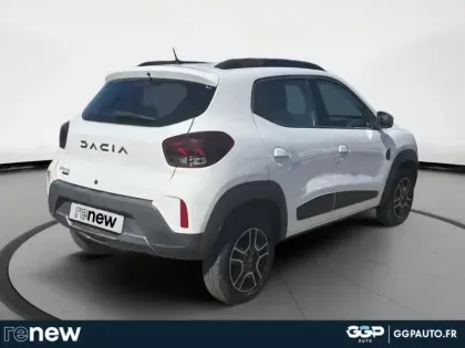 Photo 19 Dacia Spring  65ch Extreme