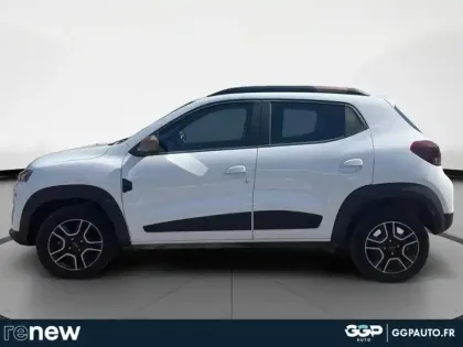 Photo 16 Dacia Spring  65ch Extreme