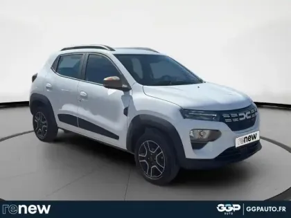 Photo 6 Dacia Spring  65ch Extreme