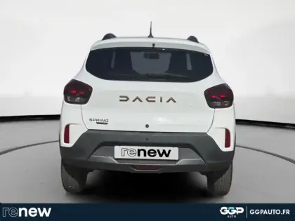 Photo 18 Dacia Spring  65ch Extreme