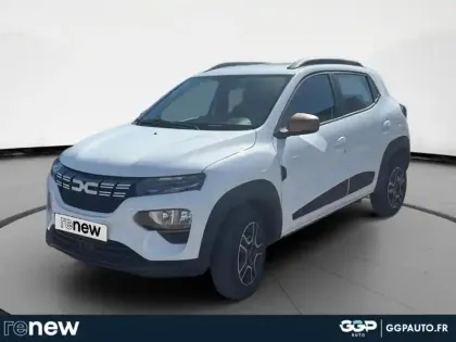 Photo 15 Dacia Spring  65ch Extreme