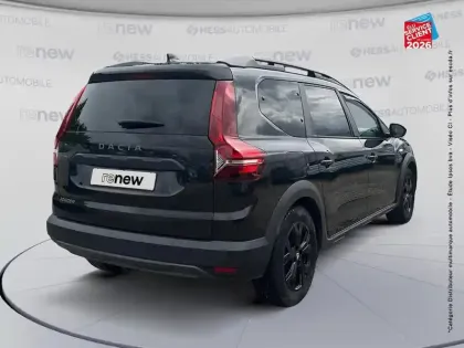 Photo 5 Dacia Jogger  1.0 ECO-G 100ch Extreme+ 7 places
