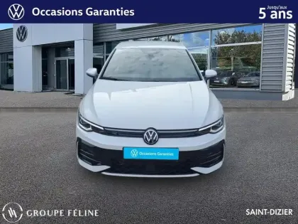 Photo 8 Volkswagen Golf  1.5 eTSI EVO2 116ch R-Line Edition DSG7