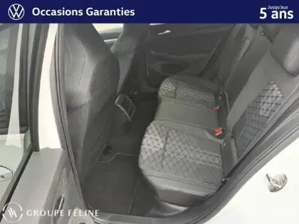 Photo 5 Volkswagen Golf  1.5 eTSI EVO2 116ch R-Line Edition DSG7