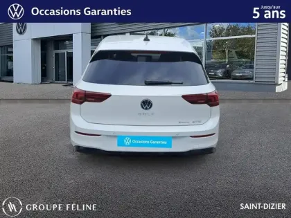 Photo 7 Volkswagen Golf  1.5 eTSI EVO2 116ch R-Line Edition DSG7