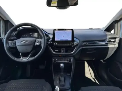 Photo 5 Ford Fiesta  1.0 EcoBoost 125ch mHEV Titanium X DCT-7 5p