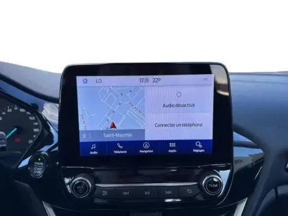 Photo 12 Ford Fiesta  1.0 EcoBoost 125ch mHEV Titanium X DCT-7 5p
