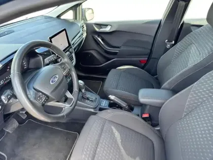 Photo 6 Ford Fiesta  1.0 EcoBoost 125ch mHEV Titanium X DCT-7 5p