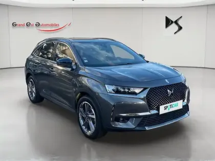 Photo 7 DS DS 7  Crossback E-TENSE 4x4 300ch Grand Chic