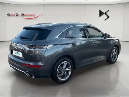 Photo 5 DS DS 7  Crossback E-TENSE 4x4 300ch Grand Chic
