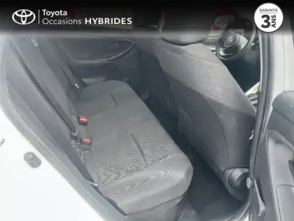 Photo 6 Toyota Yaris  116h Dynamic 5p MY22