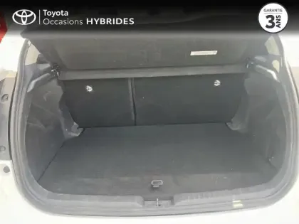 Photo 9 Toyota Yaris  116h Dynamic 5p MY22