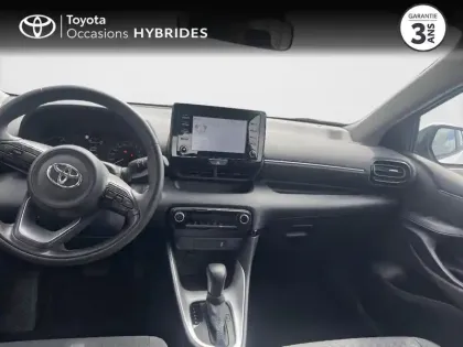 Photo 7 Toyota Yaris  116h Dynamic 5p MY22