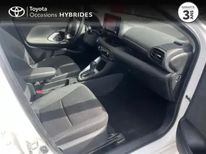 Photo 5 Toyota Yaris  116h Dynamic 5p MY22