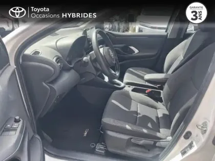 Photo 10 Toyota Yaris  116h Dynamic 5p MY22