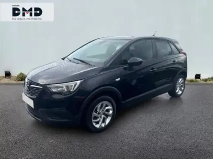 Photo Opel Crossland X Edition