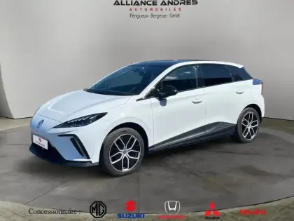 Photo Mg Mg4 Luxury