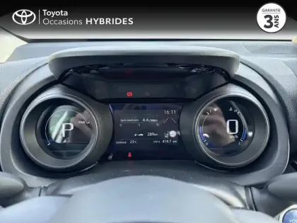 Photo 13 Toyota Yaris  Cross 116h Dynamic MY22