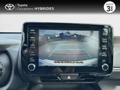 Photo 14 Toyota Yaris  Cross 116h Dynamic MY22