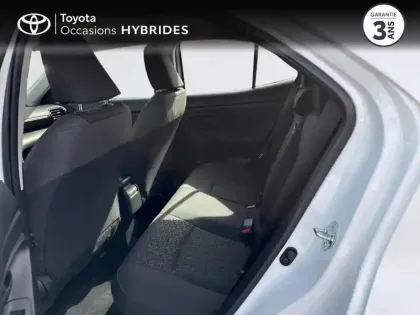 Photo 11 Toyota Yaris  Cross 116h Dynamic MY22