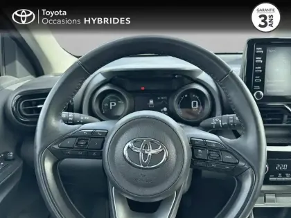 Photo 12 Toyota Yaris  Cross 116h Dynamic MY22