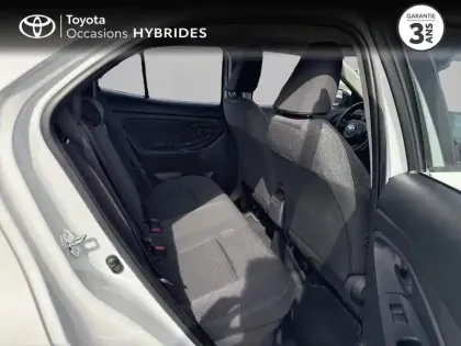 Photo 6 Toyota Yaris  Cross 116h Dynamic MY22
