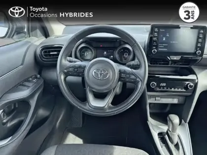 Photo 8 Toyota Yaris  Cross 116h Dynamic MY22