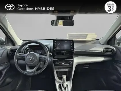 Photo 7 Toyota Yaris  Cross 116h Dynamic MY22