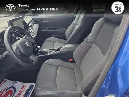 Photo 10 Toyota C-HR  122h Edition 2WD E-CVT MY22