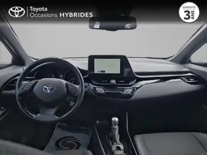 Photo 7 Toyota C-HR  122h Edition 2WD E-CVT MY22