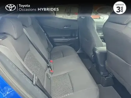 Photo 6 Toyota C-HR  122h Edition 2WD E-CVT MY22