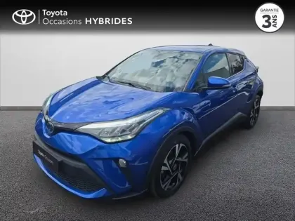 Photo Toyota C-hr Edition