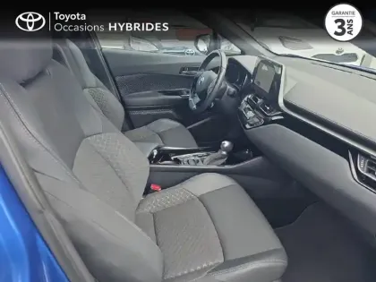 Photo 5 Toyota C-HR  122h Edition 2WD E-CVT MY22