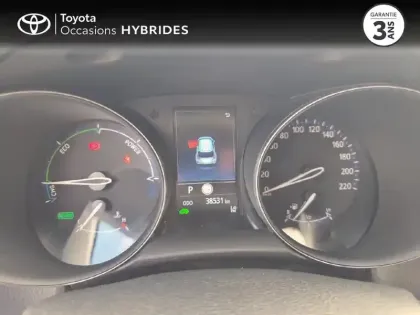 Photo 13 Toyota C-HR  122h Edition 2WD E-CVT MY22