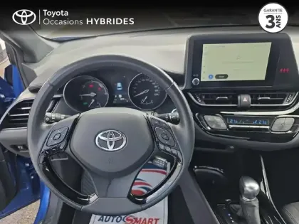 Photo 8 Toyota C-HR  122h Edition 2WD E-CVT MY22