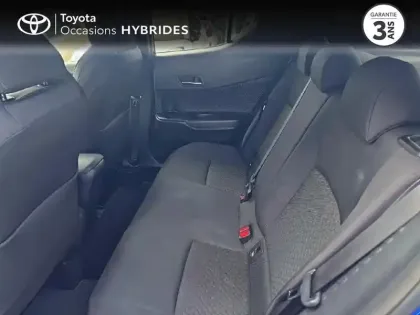 Photo 11 Toyota C-HR  122h Edition 2WD E-CVT MY22