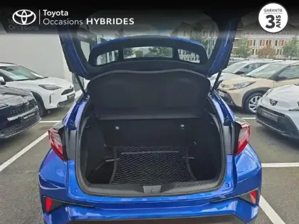 Photo 9 Toyota C-HR  122h Edition 2WD E-CVT MY22