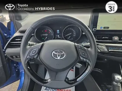 Photo 12 Toyota C-HR  122h Edition 2WD E-CVT MY22