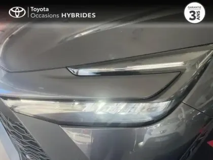 Photo 9 Toyota C-HR  2.0 Hybride 200ch Design NG23