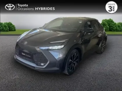Photo Toyota C-hr Design