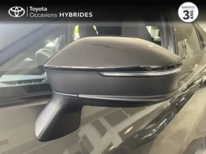 Photo 10 Toyota C-HR  2.0 Hybride 200ch Design NG23